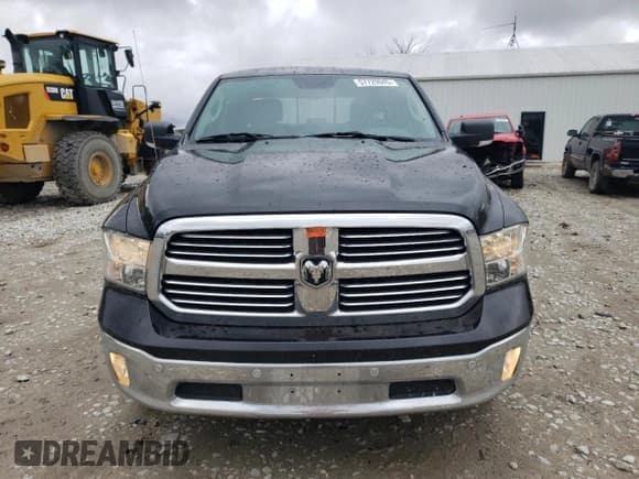 ✅ 2016 Ram 1500 Big Horn • VIN: 1C6RR7LTXGS343772 • Lot: 57729045. Listed on Copart with 132,448 mi. Free auction sales archive from the USA and detailed vehicle history report at DreamBid. Image 5.