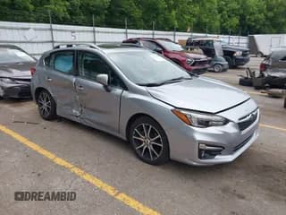 ✅ 2017 Subaru Impreza Limited • VIN: 4S3GTAU64H3733351 • Лот: 42491317. Опубликован ранее на IAAI с пробегом 53 768 миль. Бесплатный доступ к архиву аукционных продаж из США и подробный отчёт об истории автомобиля на DreamBid. Изображение 1.