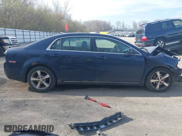 2010 Chevrolet Malibu 2LT с VIN 1G1ZD5EB6AF138264, выставлен на аукционе IAAI как лот 42113481 с пробегом 150 001 миль миль и . История ставок и продаж доступна на DreamBid. Изображение 14.