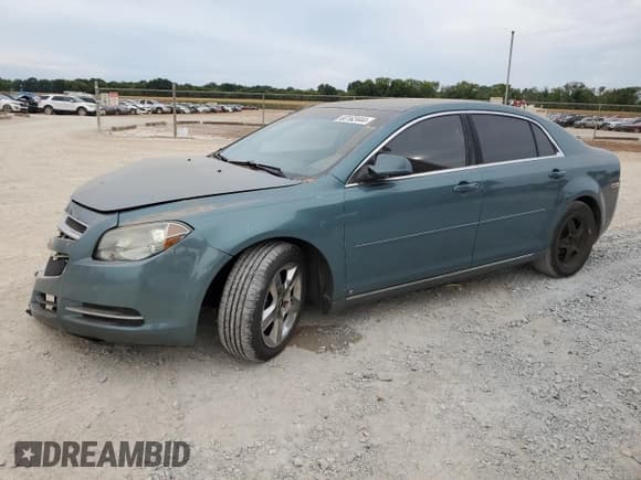 ✅ 2009 Chevrolet Malibu 1LT • VIN: 1G1ZH57B29F202944 • Lot: 60162444. Listed on Copart with 293,043 mi. Free auction sales archive from the USA and detailed vehicle history report at DreamBid. Image 1.