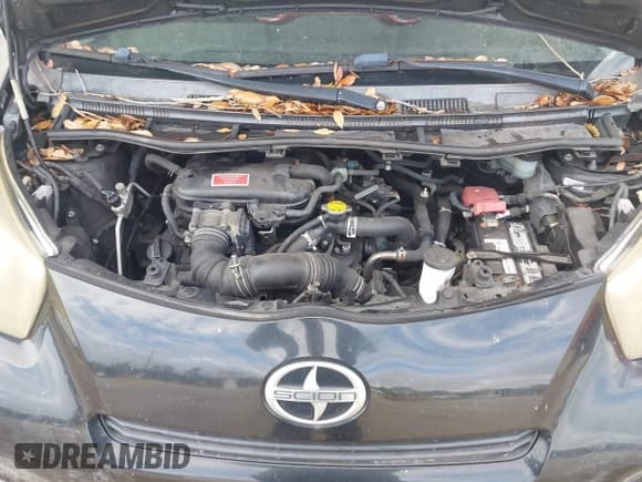 ✅ 2012 Scion iQ • VIN: JTNJJXB05CJ013179 • Lot: 43884452. Listed on IAAI with 123,307 mi. Free auction sales archive from the USA and detailed vehicle history report at DreamBid. Image 10.