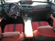 ✅ 2022 Lexus UX 250h F Sport • VIN: JTHE9JBHXN2057367 • Lot: 85917724. Listed on Copart with 60,556 mi. Free auction sales archive from the USA and detailed vehicle history report at DreamBid. Image 8.