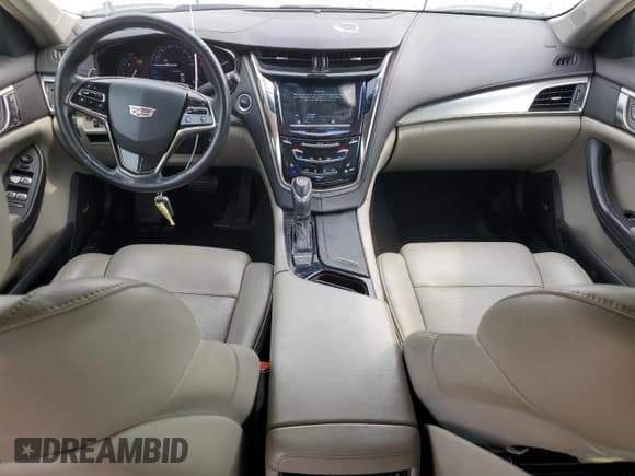 ✅ 2017 Cadillac CTS RWD • VIN: 1G6AP5SX7H0147390 • Lot: 60510655. Wystawiony na Copart z przebiegiem 118 981 mil. Bezpłatny archiwum sprzedaży aukcyjnych z USA i szczegółowy raport historii pojazdu na DreamBid. Zdjęcie 8.