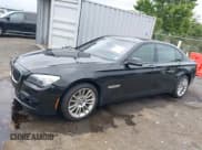 ✅ 2013 BMW 7 Series 750Li xDrive • VIN: WBAYF8C57DD140484 • Lot: 43050769. Listed on IAAI with 89,062 mi. Free auction sales archive from the USA and detailed vehicle history report at DreamBid. Image 15.