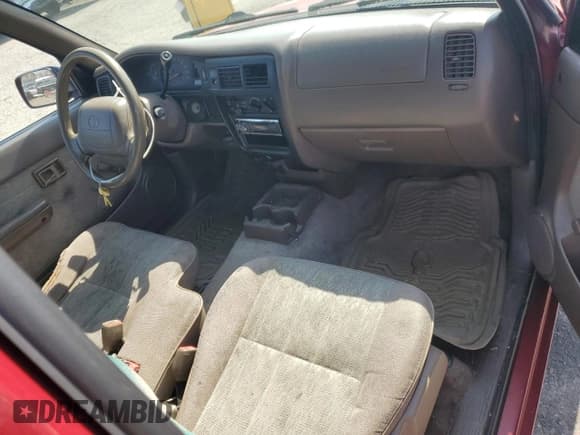 ✅ 1998 Toyota Tacoma • VIN: 4TAVL52N6WZ087325 • Лот: 60173635. Опубликован ранее на Copart с пробегом 407 382 миль. Бесплатный доступ к архиву аукционных продаж из США и подробный отчёт об истории автомобиля на DreamBid. Изображение 8.