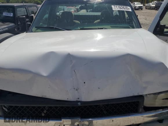 ✅ 2001 Chevrolet Silverado 2500HD LS • VIN: 1GCHK24191E301026 • Лот: 71162635. Опубликован ранее на Copart с пробегом 222 237 миль. Бесплатный доступ к архиву аукционных продаж из США и подробный отчёт об истории автомобиля на DreamBid. Изображение 11.