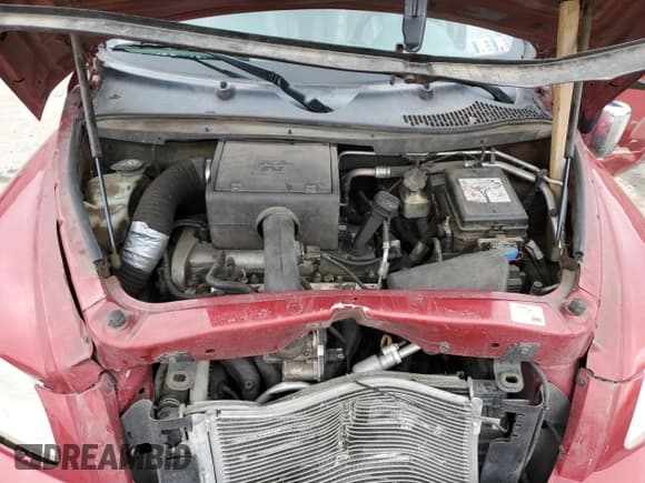 ✅ 2010 Chevrolet HHR 2LT • VIN: 3GNBACDV5AS639666 • Lot: 50331505. Listed on Copart with 142,907 mi. Free auction sales archive from the USA and detailed vehicle history report at DreamBid. Image 12.