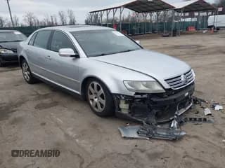 ✅ 2004 Volkswagen Phaeton V8 • VIN: WVWAF63D548007862 • Лот: 41721419. Опубликован ранее на IAAI с пробегом 87 974 миль. Бесплатный доступ к архиву аукционных продаж из США и подробный отчёт об истории автомобиля на DreamBid. Изображение 1.