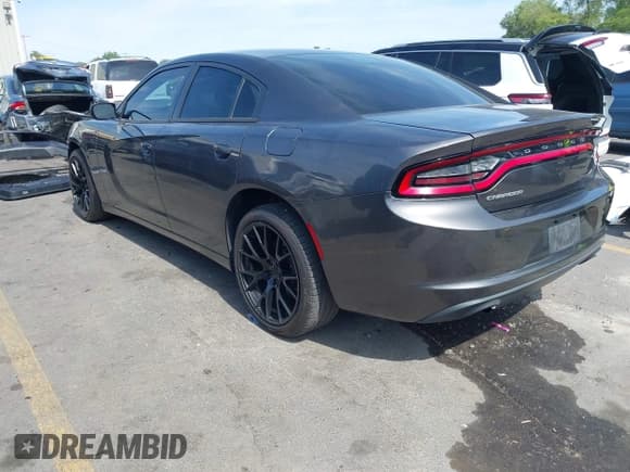 ✅ 2015 Dodge Charger Police • VIN: 2C3CDXAG5FH841374 • Lot: 42419910. Listed on IAAI with 177,938 mi. Free auction sales archive from the USA and detailed vehicle history report at DreamBid. Image 3.