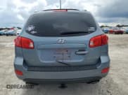 ✅ 2009 Hyundai Santa Fe SE • VIN: 5NMSH13E69H249429 • Lot: 80349615. Listed on Copart with 71,033 mi. Free auction sales archive from the USA and detailed vehicle history report at DreamBid. Image 6.