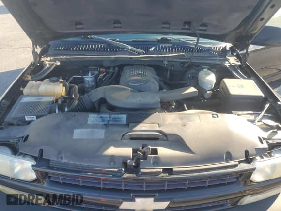 ✅ 2003 Chevrolet Suburban Z71 • VIN: 3GNFK16Z63G192340 • Lot: 89539315. Listed on Copart with 91,582 mi. Free auction sales archive from the USA and detailed vehicle history report at DreamBid. Image 12.