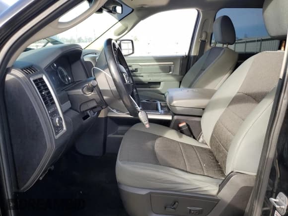 ✅ 2014 Ram 1500 Lone Star • VIN: 1C6RR7LT9ES375108 • Lot: 53950895. Listed on Copart with 215,933 mi. Free auction sales archive from the USA and detailed vehicle history report at DreamBid. Image 7.