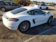 ✅ 2018 Porsche 718 Cayman • VIN: WP0AA2A87JK262265 • Lot: 72843263. Listed on Copart with 32,732 mi. Free auction sales archive from the USA and detailed vehicle history report at DreamBid. Image 3.