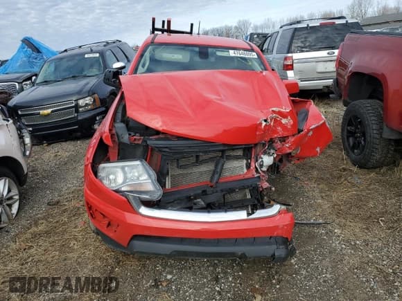 ✅ 2019 Chevrolet Colorado 2WD Work Truck • VIN: 1GCHSBEN0K1283476 • Lot: 47646095. Wystawiony na Copart z przebiegiem 144 608 mil. Bezpłatny archiwum sprzedaży aukcyjnych z USA i szczegółowy raport historii pojazdu na DreamBid. Zdjęcie 5.