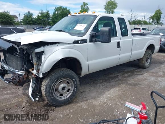 ✅ 2012 Ford F-250 XL • VIN: 1FT7X2B60CEB28401 • Лот: 42311601. Опубликован ранее на IAAI с пробегом 64 163 миль. Бесплатный доступ к архиву аукционных продаж из США и подробный отчёт об истории автомобиля на DreamBid. Изображение 2.