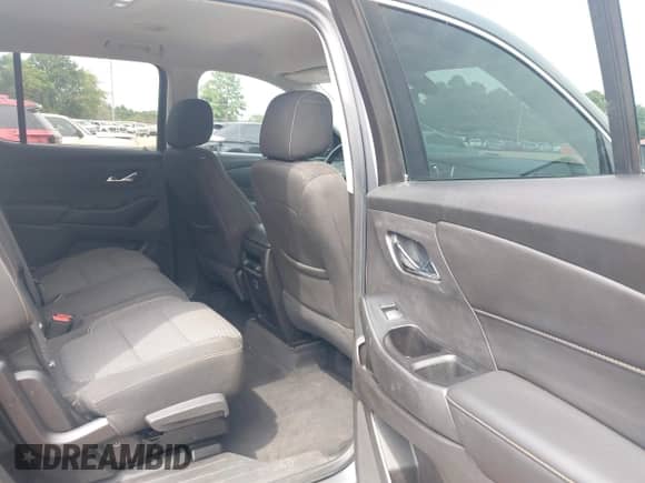 2018 Chevrolet Traverse LS с VIN 1GNERFKW0JJ224369, выставлен на аукционе IAAI как лот 43125952 с пробегом 247 804 миль миль и . История ставок и продаж доступна на DreamBid. Изображение 8.