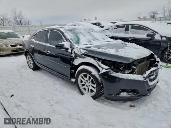 ✅ 2014 Chevrolet Malibu LT • VIN: 1G11C5SLXEF126413 • Лот: 95879005. Опубликован ранее на Copart с пробегом 104 589 миль. Бесплатный доступ к архиву аукционных продаж из США и подробный отчёт об истории автомобиля на DreamBid. Изображение 4.