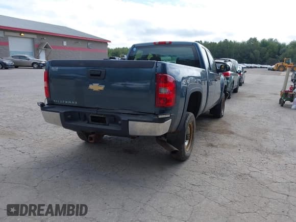 ✅ 2009 Chevrolet Silverado 2500HD Work Truck • VIN: 1GCHK49K09E163272 • Лот: 43074933. Опубликован ранее на IAAI с пробегом 96 927 миль. Бесплатный доступ к архиву аукционных продаж из США и подробный отчёт об истории автомобиля на DreamBid. Изображение 4.
