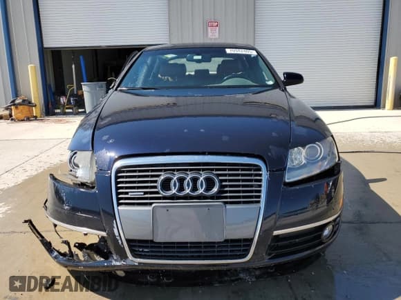 ✅ 2007 Audi A6 3.2L • VIN: WAUDH74F67N101944 • Лот: 70942405. Опубликован ранее на Copart с пробегом 161 731 миль. Бесплатный доступ к архиву аукционных продаж из США и подробный отчёт об истории автомобиля на DreamBid. Изображение 5.