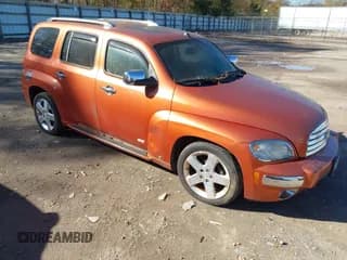 ✅ 2007 Chevrolet HHR LT • VIN: 3GNDA33PX7S532925 • Лот: 43617942. Опубликован ранее на IAAI с пробегом 163 989 миль. Бесплатный доступ к архиву аукционных продаж из США и подробный отчёт об истории автомобиля на DreamBid. Изображение 1.