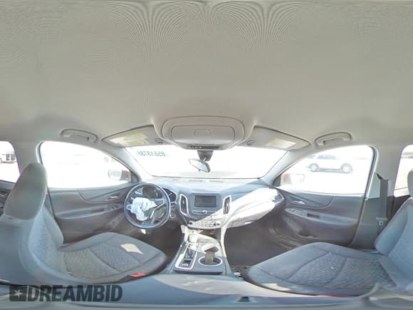 ✅ 2022 Chevrolet Equinox LT • VIN: 3GNAXKEV1NL146456 • Лот: 85513735. Опубликован ранее на Copart с пробегом 88 307 миль. Бесплатный доступ к архиву аукционных продаж из США и подробный отчёт об истории автомобиля на DreamBid. Изображение 15.