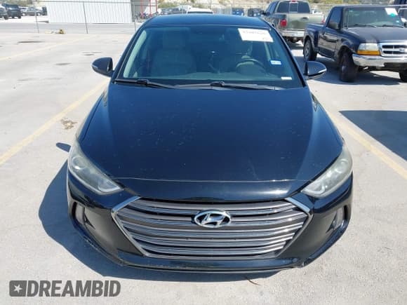 ✅ 2018 Hyundai Elantra SEL • VIN: 5NPD84LF8JH271667 • Lot: 43487626. Listed on IAAI with 115,255 mi. Free auction sales archive from the USA and detailed vehicle history report at DreamBid. Image 12.