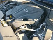 ✅ 2020 Infiniti Q50 Luxe • VIN: JN1EV7AR3LM256520 • Lot: 43493811. Wystawiony na IAAI z przebiegiem 43 884 mil. Bezpłatny archiwum sprzedaży aukcyjnych z USA i szczegółowy raport historii pojazdu na DreamBid. Zdjęcie 19.