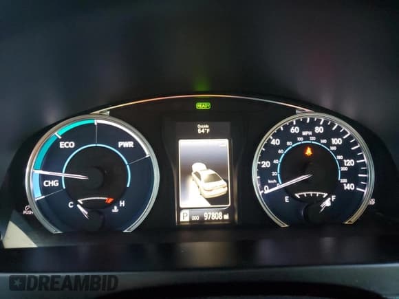 ✅ 2015 Toyota Camry XLE • VIN: 4T1BD1FKXFU175493 • Лот: 90691855. Опубликован ранее на Copart с пробегом 97 808 миль. Бесплатный доступ к архиву аукционных продаж из США и подробный отчёт об истории автомобиля на DreamBid. Изображение 9.