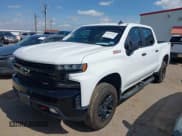 ✅ 2021 Chevrolet Silverado 1500 LT Trail Boss • VIN: 3GCPYFEDXMG283546 • Lot: 42659997. Listed on IAAI with 151,533 mi. Free auction sales archive from the USA and detailed vehicle history report at DreamBid. Image 17.