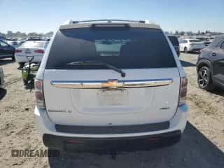 2005 Chevrolet Equinox LT z VIN 2CNDL73F156185493, wystawiony jako Copart lot #73233244 z przebiegiem 173 053 mil mil oraz Szkoda całkowita • Salvage title. Historia ofert i sprzedaży dostępna na DreamBid. Obrazek 6.
