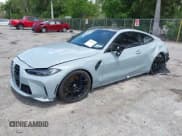 ✅ 2022 BMW M4 Competition xDrive • VIN: WBS43AZ04NCK16515 • Лот: 42505726. Опубликован ранее на IAAI с пробегом Не указан. Бесплатный доступ к архиву аукционных продаж из США и подробный отчёт об истории автомобиля на DreamBid. Изображение 2.