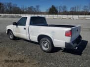 ✅ 2003 Chevrolet S-10 Work Truck • VIN: 1GCCS14X538283330 • Лот: 47544295. Опубликован ранее на Copart с пробегом Не указан. Бесплатный доступ к архиву аукционных продаж из США и подробный отчёт об истории автомобиля на DreamBid. Изображение 2.