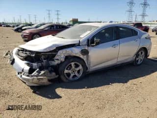 ✅ 2017 Chevrolet Volt LT • VIN: 1G1RC6S58HU212121 • Lot: 66470253. Wystawiony na Copart z przebiegiem Nie podano. Bezpłatny archiwum sprzedaży aukcyjnych z USA i szczegółowy raport historii pojazdu na DreamBid. Zdjęcie 1.