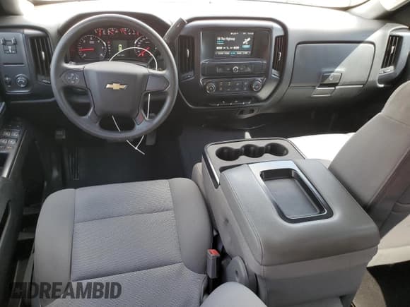 ✅ 2019 Chevrolet Silverado 1500 Custom • VIN: 2GCRCMEC9K1156019 • Лот: 72053274. Опубликован ранее на Copart с пробегом 75 597 миль. Бесплатный доступ к архиву аукционных продаж из США и подробный отчёт об истории автомобиля на DreamBid. Изображение 8.