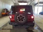 ✅ 2021 Jeep Wrangler Unlimited Sport S • VIN: 1C4HJXDN7MW638442 • Lot: 86826995. Wystawiony na Copart z przebiegiem 56 603 mil. Bezpłatny archiwum sprzedaży aukcyjnych z USA i szczegółowy raport historii pojazdu na DreamBid. Zdjęcie 6.