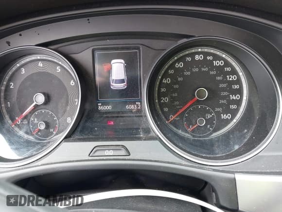 ✅ 2018 Volkswagen Atlas S • VIN: 1V2AR2CA9JC557823 • Lot: 42373251. Listed on IAAI with 86,000 mi. Free auction sales archive from the USA and detailed vehicle history report at DreamBid. Image 7.