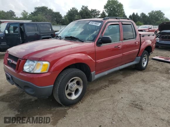 ✅ 2004 Ford Explorer Sport Trac XLS • VIN: 1FMZU77K94UA34797 • Лот: 65819665. Опубликован ранее на Copart с пробегом 113 202 миль. Бесплатный доступ к архиву аукционных продаж из США и подробный отчёт об истории автомобиля на DreamBid. Изображение 1.