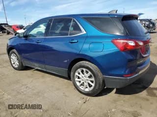 ✅ 2019 Chevrolet Equinox LT • VIN: 2GNAXTEV0K6258252 • Лот: 83815575. Опубликован ранее на Copart с пробегом 83 347 миль. Бесплатный доступ к архиву аукционных продаж из США и подробный отчёт об истории автомобиля на DreamBid. Изображение 2.
