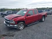 ✅ 2018 Chevrolet Silverado 1500 LT • VIN: 1GCVKREC4JZ302234 • Lot: 43400403. Listed on IAAI with 82,216 mi. Free auction sales archive from the USA and detailed vehicle history report at DreamBid. Image 2.