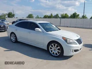 ✅ 2013 Hyundai Equus Signature • VIN: KMHGH4JH5DU067643 • Лот: 43349338. Опубликован ранее на IAAI с пробегом 198 620 миль. Бесплатный доступ к архиву аукционных продаж из США и подробный отчёт об истории автомобиля на DreamBid. Изображение 1.