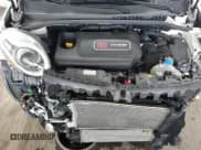 ✅ 2014 FIAT 500L Lounge • VIN: ZFBCFACH9EZ003309 • Lot: 73340204. Listed on Copart with 40,032 mi. Free auction sales archive from the USA and detailed vehicle history report at DreamBid. Image 12.