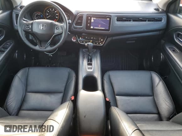 ✅ 2017 Honda HR-V EX-L • VIN: 3CZRU6H74HM718539 • Лот: 89724075. Опубликован ранее на Copart с пробегом 140 966 миль. Бесплатный доступ к архиву аукционных продаж из США и подробный отчёт об истории автомобиля на DreamBid. Изображение 8.