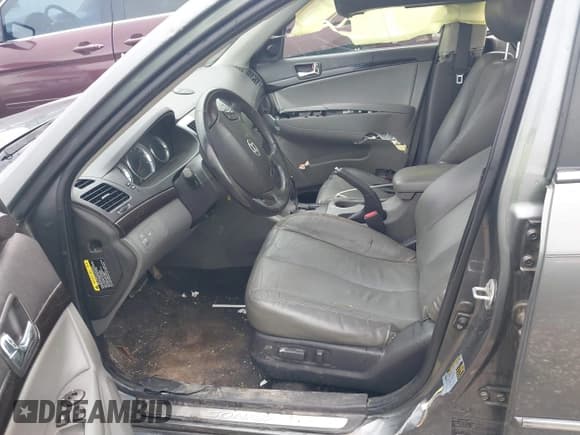 ✅ 2010 Hyundai Sonata Limited • VIN: 5NPEU4AC5AH606148 • Лот: 38831468. Опубликован ранее на IAAI с пробегом 96 046 миль. Бесплатный доступ к архиву аукционных продаж из США и подробный отчёт об истории автомобиля на DreamBid. Изображение 5.