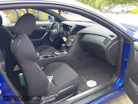 ✅ 2013 Hyundai Genesis Coupe 2.0T • VIN: KMHHT6KD6DU080282 • Lot: 42251773. Wystawiony na IAAI z przebiegiem 90 845 mil. Bezpłatny archiwum sprzedaży aukcyjnych z USA i szczegółowy raport historii pojazdu na DreamBid. Zdjęcie 5.