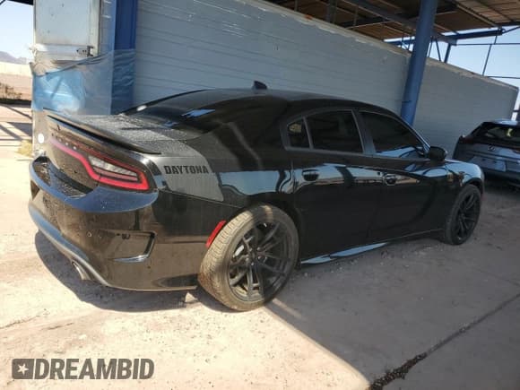 ✅ 2018 Dodge Charger R/T Scat Pack • VIN: 2C3CDXGJ5JH129460 • Lot: 69121175. Listed on Copart with 5,798 mi. Free auction sales archive from the USA and detailed vehicle history report at DreamBid. Image 3.