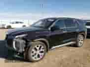 2021 Hyundai Palisade SEL с VIN KM8R4DHE3MU216048, выставлен на аукционе Copart как лот 73392054 с пробегом 46 468 миль миль и Списание • Salvage title. История ставок и продаж доступна на DreamBid. Изображение 1.