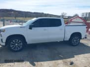 ✅ 2021 Chevrolet Silverado 1500 RST • VIN: 3GCUYEET4MG243452 • Лот: 41732000. Опубликован ранее на IAAI с пробегом 122 868 миль. Бесплатный доступ к архиву аукционных продаж из США и подробный отчёт об истории автомобиля на DreamBid. Изображение 15.