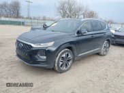 ✅ 2020 Hyundai Santa Fe Limited • VIN: 5NMS5CAA5LH274074 • Лот: 41913985. Опубликован ранее на IAAI с пробегом 58 846 миль. Бесплатный доступ к архиву аукционных продаж из США и подробный отчёт об истории автомобиля на DreamBid. Изображение 2.