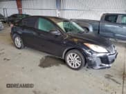 ✅ 2012 Mazda 3 i Touring • VIN: JM1BL1V76C1557988 • Лот: 93959545. Опубликован ранее на Copart с пробегом 225 197 миль. Бесплатный доступ к архиву аукционных продаж из США и подробный отчёт об истории автомобиля на DreamBid. Изображение 4.