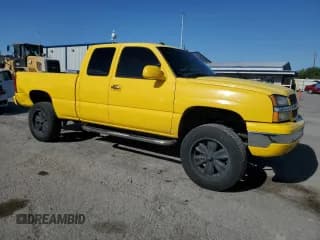 ✅ 2003 Chevrolet Silverado 1500 LS • VIN: 1GCEC19T83Z327505 • Лот: 68381374. Опубликован ранее на Copart с пробегом 213 552 миль. Бесплатный доступ к архиву аукционных продаж из США и подробный отчёт об истории автомобиля на DreamBid. Изображение 4.